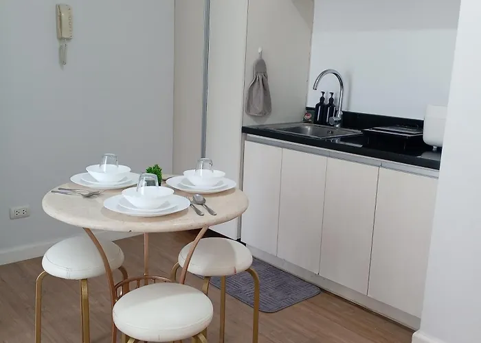 Solinea Soul Escape Apartment *