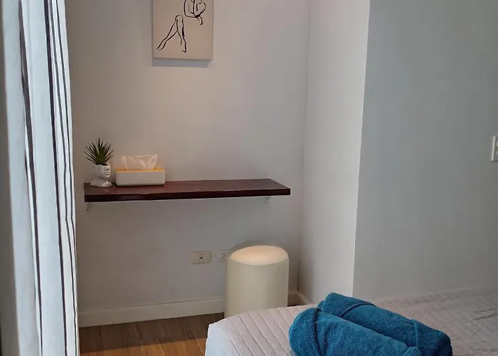 Solinea Soul Escape Apartment Cebu