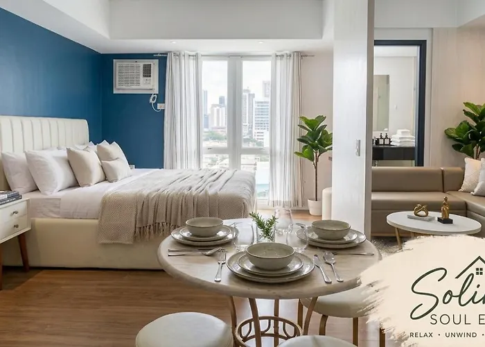 Apartment Solinea Soul Escape